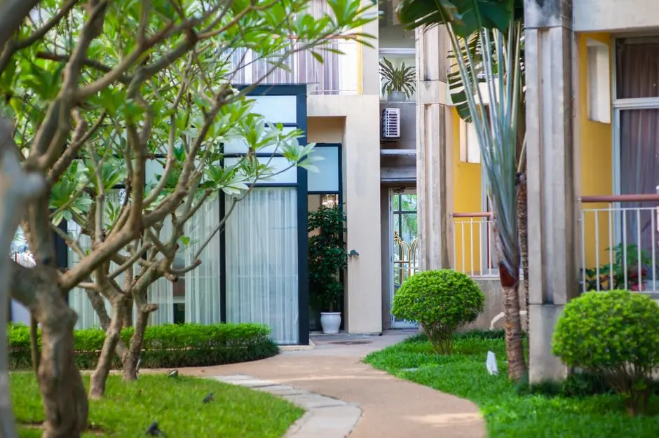 Greens & Outdoors at URBANRISE PARADISE ON EARTH, Gangasandra, Bangalore