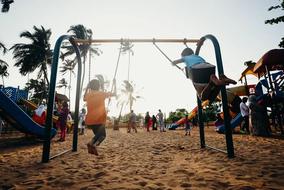 Community at URBANRISE CODENAME GOLD STANDARD, Siruseri, Chennai