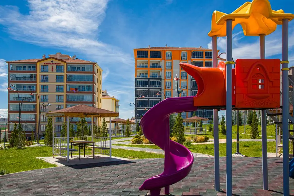 Community at URBANRISE CODENAME CENTRAL PARK, Ameenpur, Hyderabad